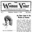Woman Voter news article